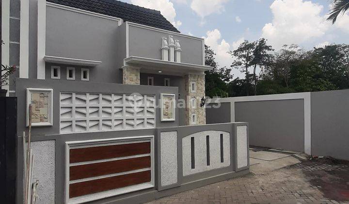 Jual Rumah Di Tirtonirmolo Bantul 1