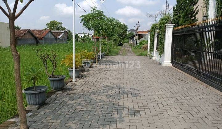 Jual Tanah Di Wiyoro Banguntapan 2