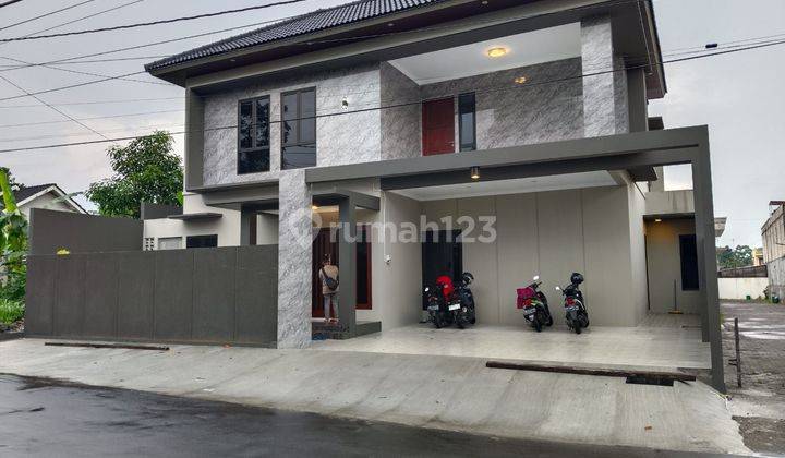 Jual Rumah Baru Di Wedomartani Sleman 2