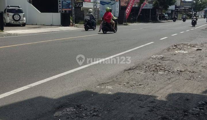 Jual Tanah Jalan Wonosari Yogyakarta 1