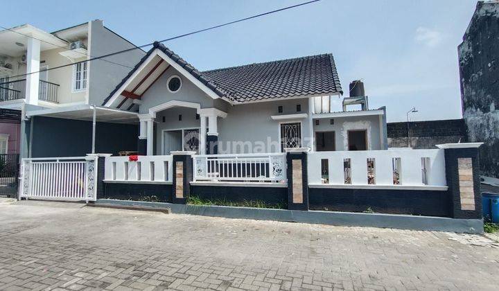 Jual Rumah Di Purwomartani Sleman 1