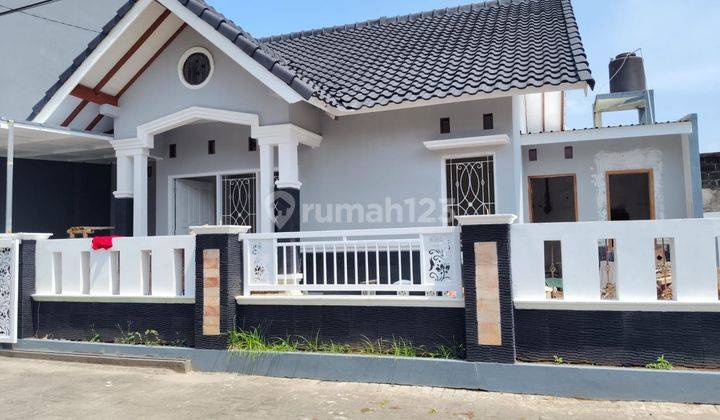 Jual Rumah Di Purwomartani Sleman 2