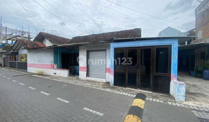 Jual Tanah Di Pogung Dekat Ugm 1
