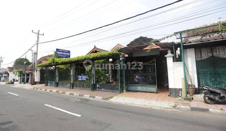 Jual Rumah Joglo Di Kraton Yogyakarta 1