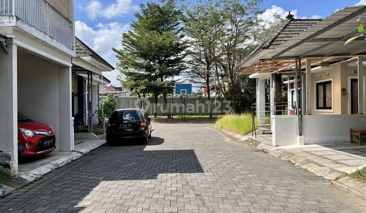 Jual Rumah Di Pugeran Maguwoharjo 2