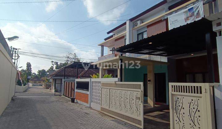 Jual Rumah Di Tamanan Jalan Imogiri Timur 2