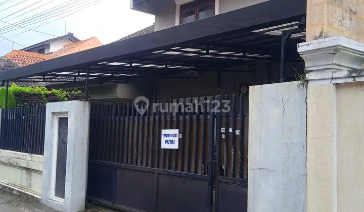 Jual Rumah Kos Jalan Kaliurang Dekat Ugm 2