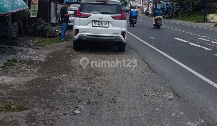 Jual Tanah Jalan Wonosari Yogyakarta 2