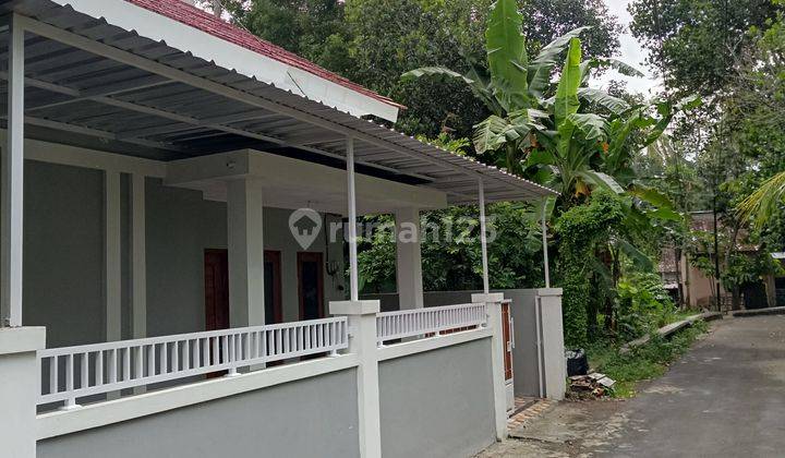 Jual Rumah Baru Di Seyegan Sleman 2