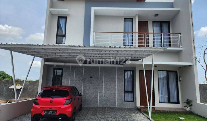 Jual Rumah Baru Di Gamping Dekat Umy 1