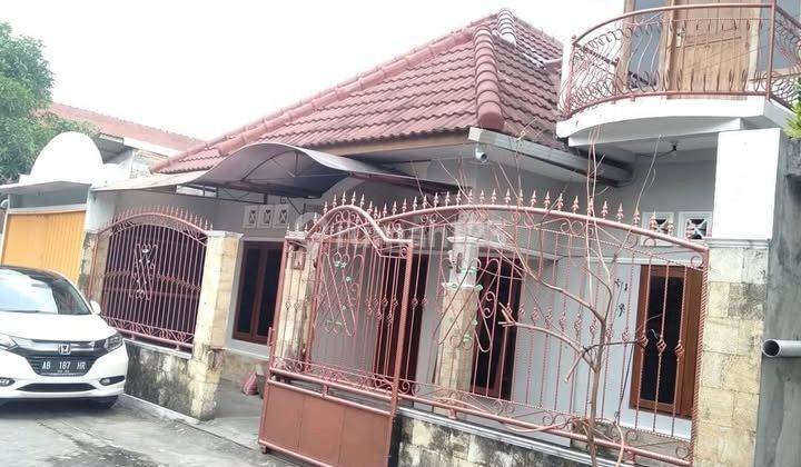 Jual Rumah Di Sorowajan Dekat Jec 1