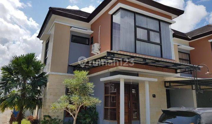 Jual Rumah Di Sewon Jalan Imogiri Barat 2