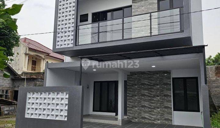 Jual Rumah Baru Di Minomartani Sleman 2