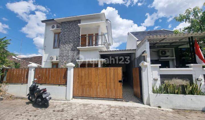 Jual Rumah Di Umbulharjo Yogyakarta 1