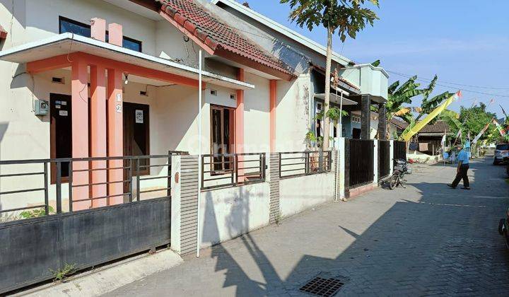 Jual Rumah di Sinduadi Jalan Jambon 2