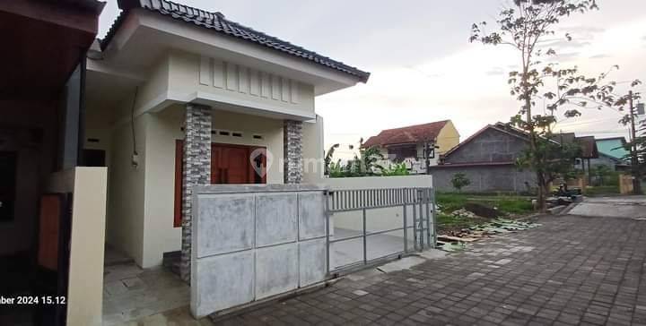 Jual Rumah Baru Di Baturetno Banguntapan 2