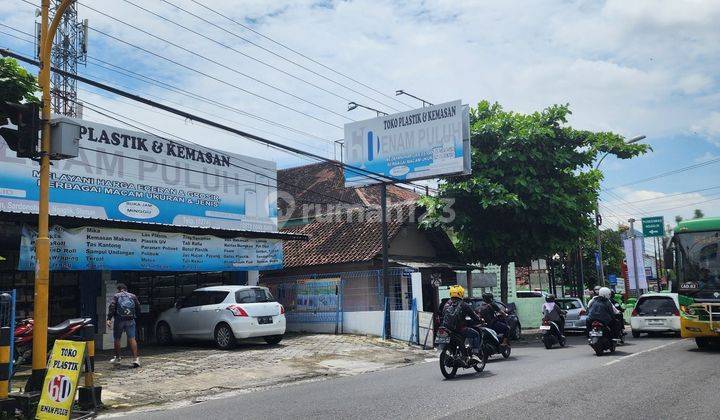 Jual Ruko Jalan Kaliurang Yogyakarta 2