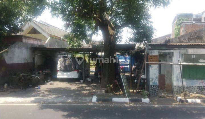 Jual Tanah Di Pakualaman Yogyakarta 1