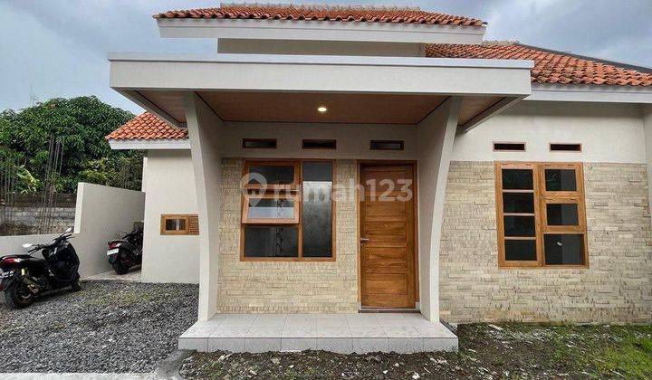 Jual Rumah Baru Di Potorono Banguntapan 2