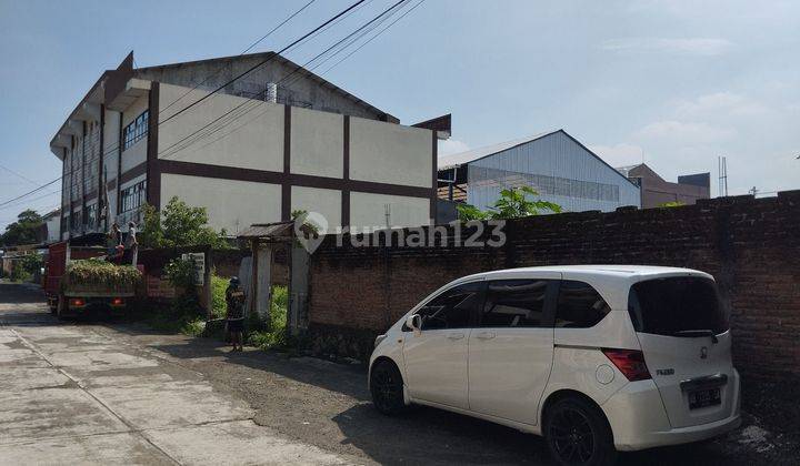 Jual Tanah Di Kricak Jalan Jambon 1