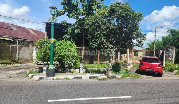 Jual Tanah Jalan Pramuka Yogyakarta 1