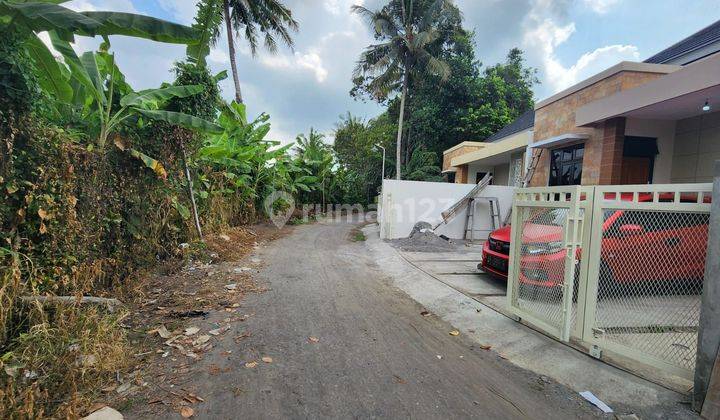 Jual Rumah Baru Jalan Kaliurang Dekat Uii 2