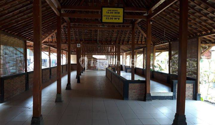 Disewakan Tempat Usaha Jalan Imogiri Timur 2