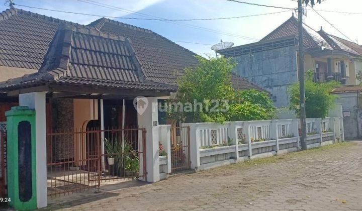 Jual Rumah Jalan Kaliurang Dekat Ugm 1