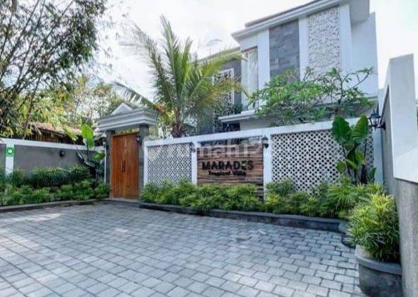 Jual Villa Di Balecatur Yogyakarta 1