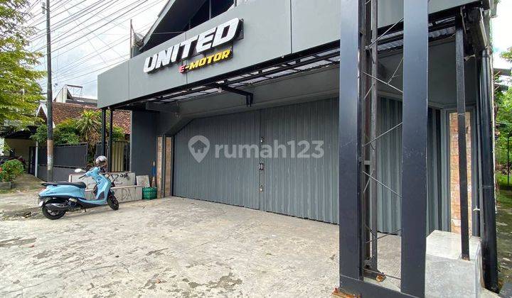 Jual Ruko Di Jombor Jalan Magelang Yogyakarta 2