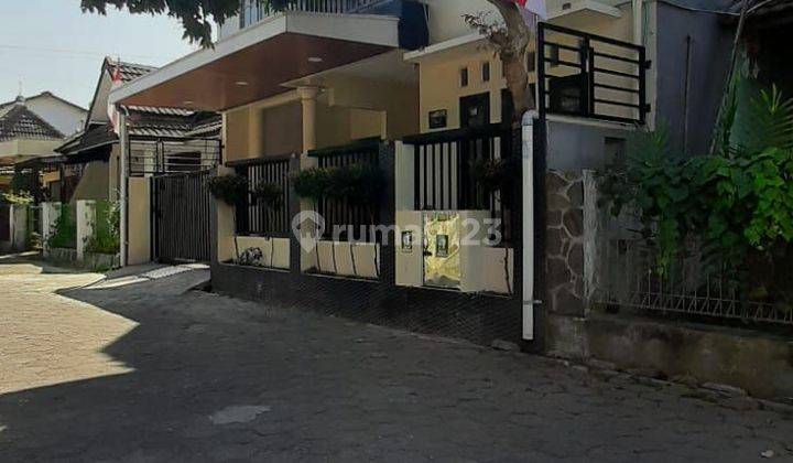 Jual Rumah Di Wirosaban Yogyakarta 2