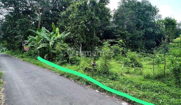 Jual Tanah Di Berbah Sleman 1