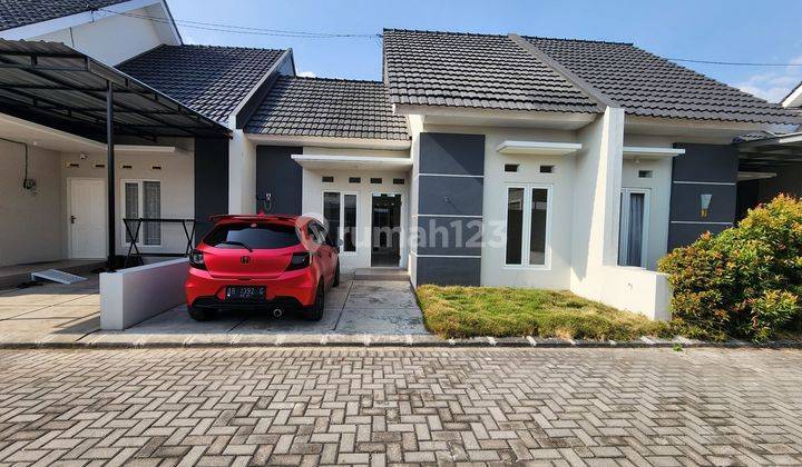 Jual Rumah Baru Di Banguntapan Jalan Imogiri Timur 1