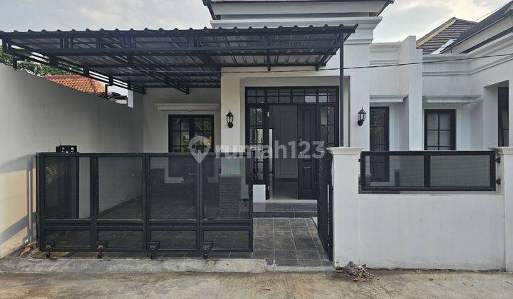 Jual Rumah Baru Di Wedomartani Sleman 1