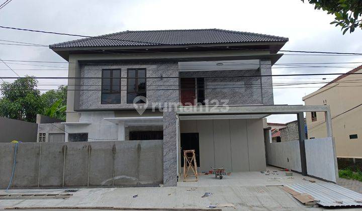 Jual Rumah Baru Di Wedomartani Sleman 1