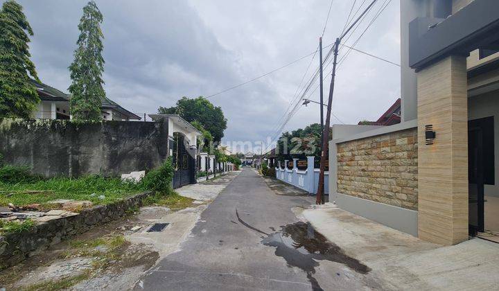 Jual Rumah Baru Di Maguwoharjo Sleman 2