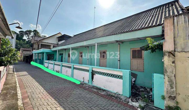 Jual Tanah Jalan Kaliurang Dekat Ugm 2