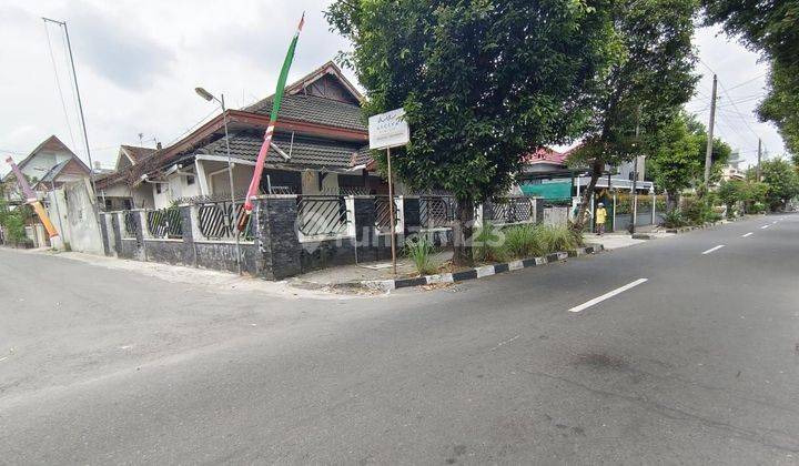 Jual Tanah di Baciro Gondokusuman 1