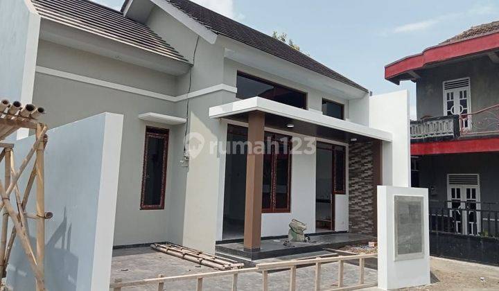 Jual Rumah Baru Di Jambidan Banguntapan 2