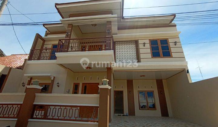 Jual Rumah Baru Di Banguntapan Dekat Kota Gede 2