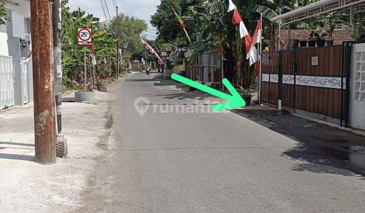 Jual Tanah Di Nitikan Dekat Uad 1