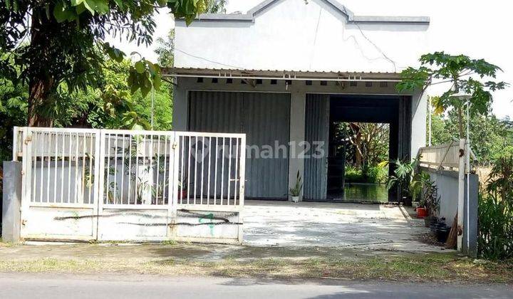 Jual Rumah Di Palbapang Bantul 1