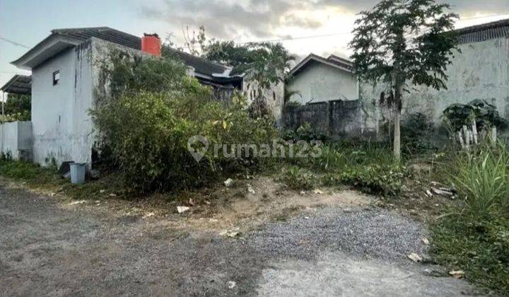 Jual Tanah Jalan Kaliurang Dekat Pasar Kolombo 1