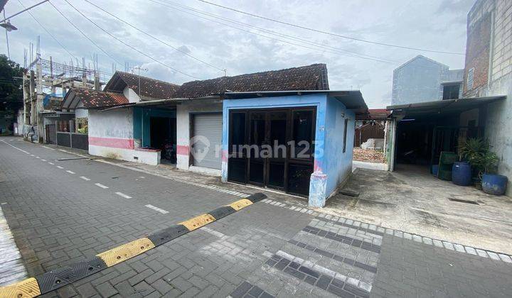 Jual Tanah Di Pogung Dekat Ugm 2