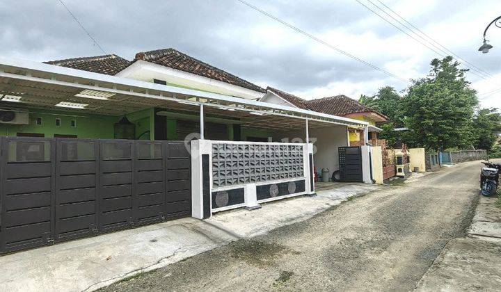 Jual Rumah Di Sidomoyo Godean 2