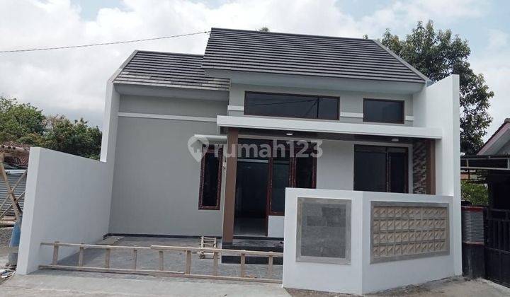 Jual Rumah Baru Di Jambidan Banguntapan 1