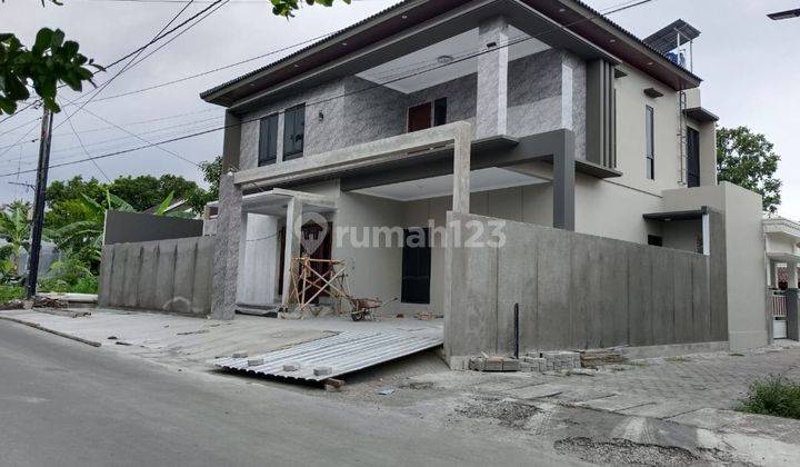 Jual Rumah Baru Di Wedomartani Sleman 2