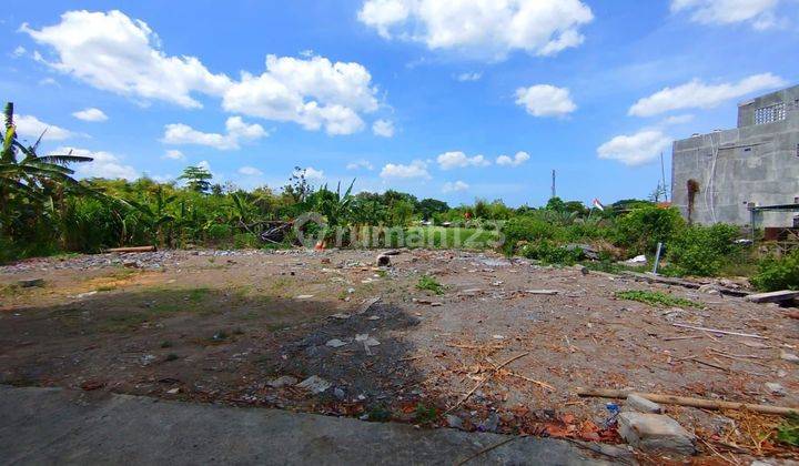 Jual Tanah Di Banguntapan Jalan Imogiri Timur 2