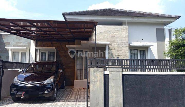 Jual Rumah Di Seyegan Sleman 1