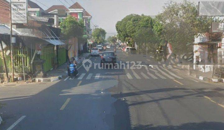 Jual Tanah Di Pawirotaman Yogyakarta 2